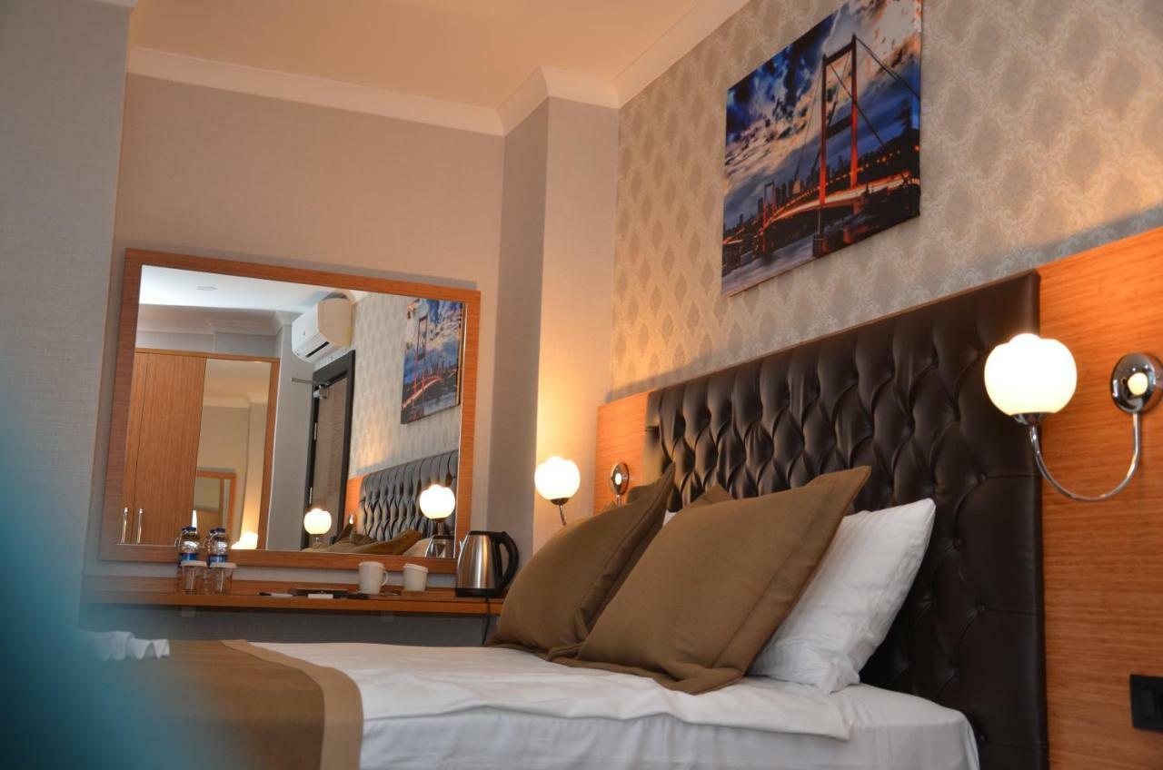 Grand Lark Hotel Адалар Экстерьер фото