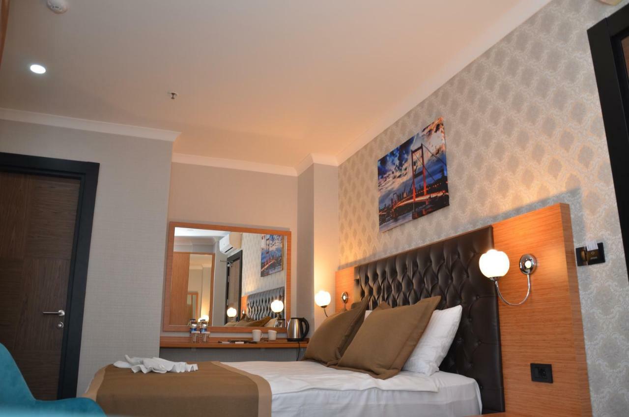 Grand Lark Hotel Адалар Экстерьер фото