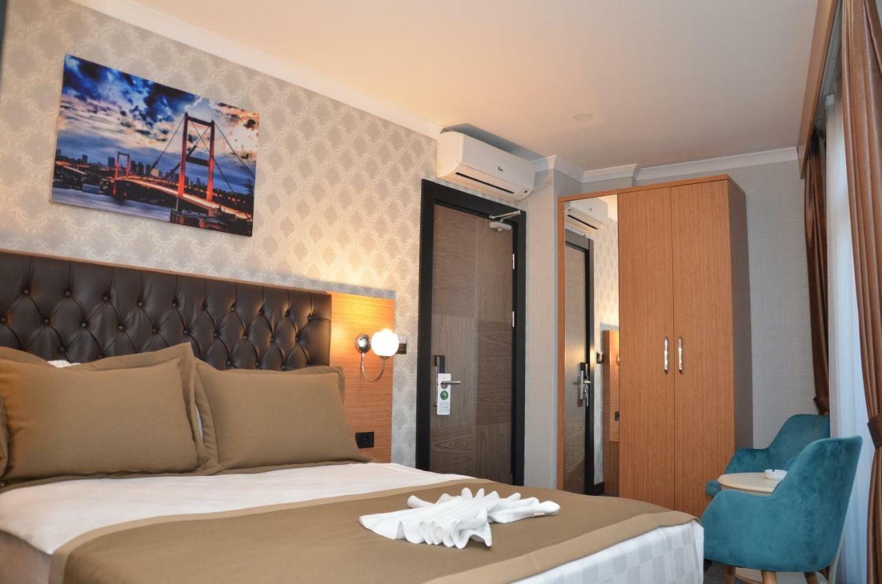 Grand Lark Hotel Адалар Экстерьер фото