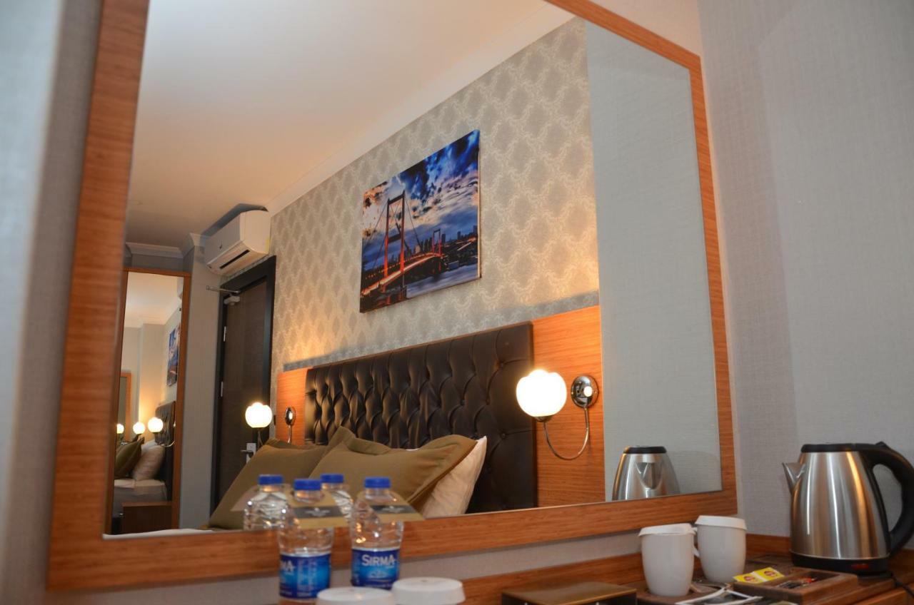 Grand Lark Hotel Адалар Экстерьер фото